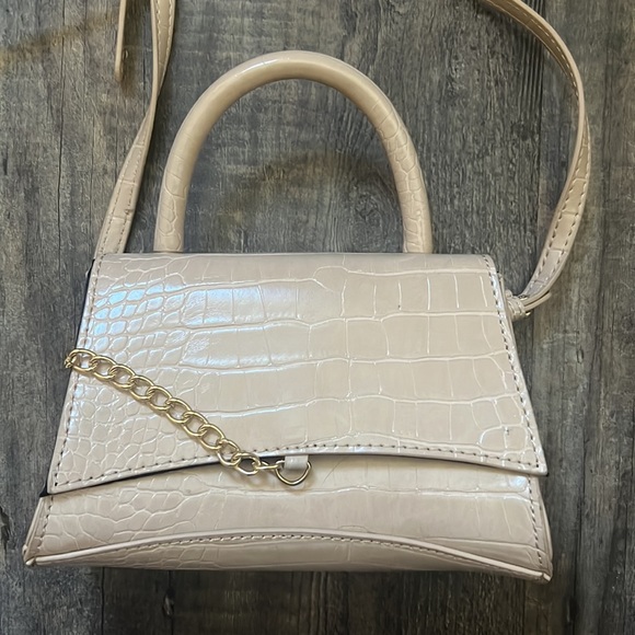 Crocodile pattern purse mini - Picture 2 of 3